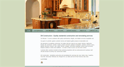 Desktop Screenshot of dn-construction-sanjose.com